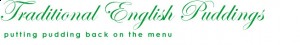 Traditional English Puddings are puddings made with bread or puddings made with stale bread