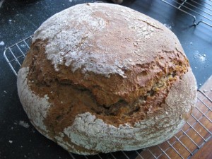 007-1 Bread baking courses Leicester - learn to bake bread