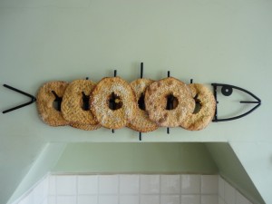 Emmaline's cracker bread fish sourdough bread course Leicester-learn to bake sourdough bread leicester