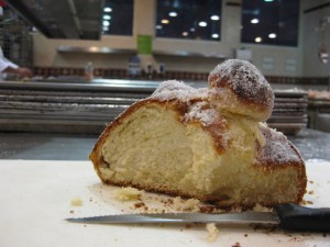 Oskar's bread 1 recipe for pan de muerto