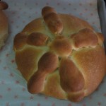 Oskar's bread 4 Easy recipe for pan de muerto day of the dead bread