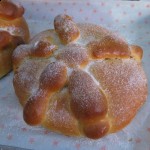 Oskar's bread 5 Easy recipe for day of the dead bread