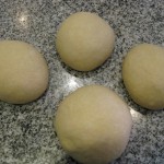 Pan de muerto dough balls Easy recipe for pan de muerto day of the dead bread