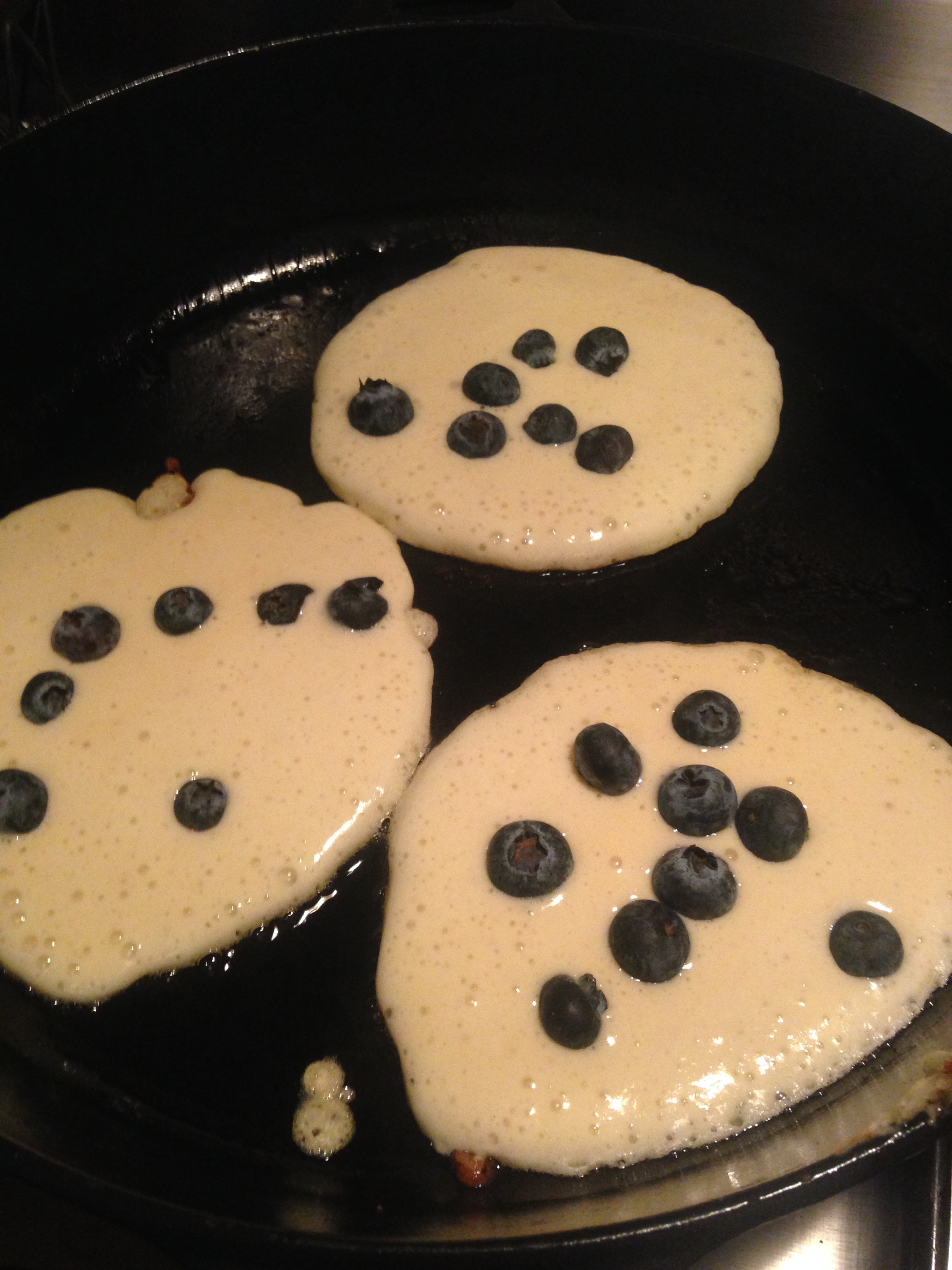 The best sourdough pancake recipe in the world