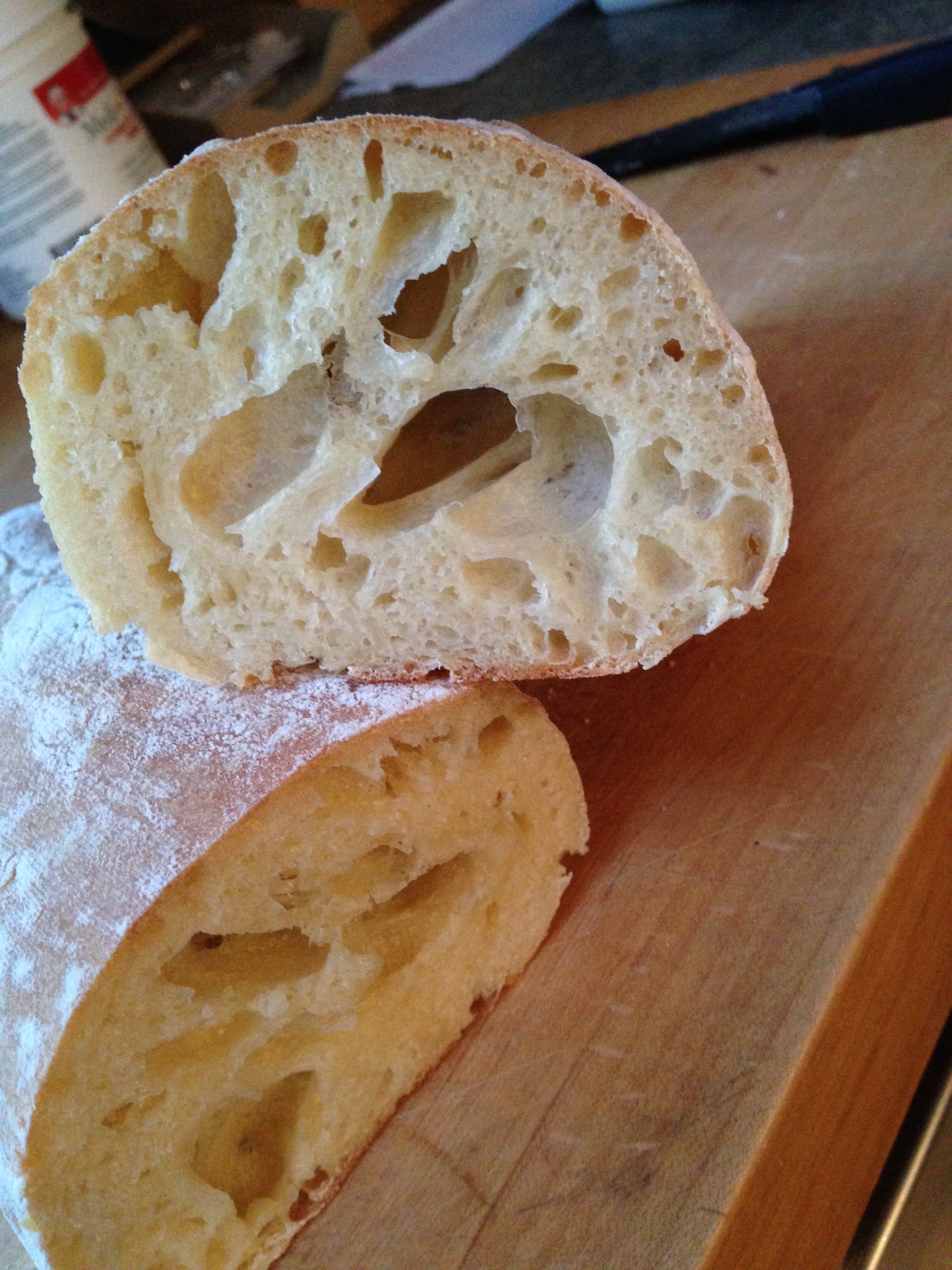 How to bake the perfect ciabatta first place in the great ciabatta