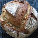 learn to bake sourdough bread in London