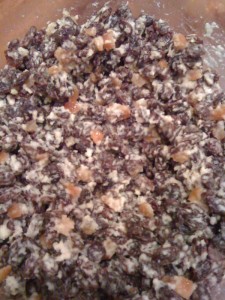 Learn to make stollen learn to make german christmas cake