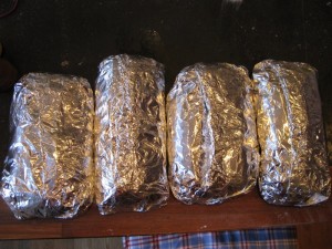 How to store stollen