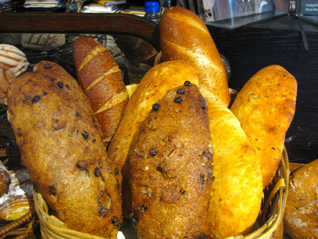 Where to get good bread in Mexico City