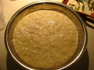 Easy focaccia recipe