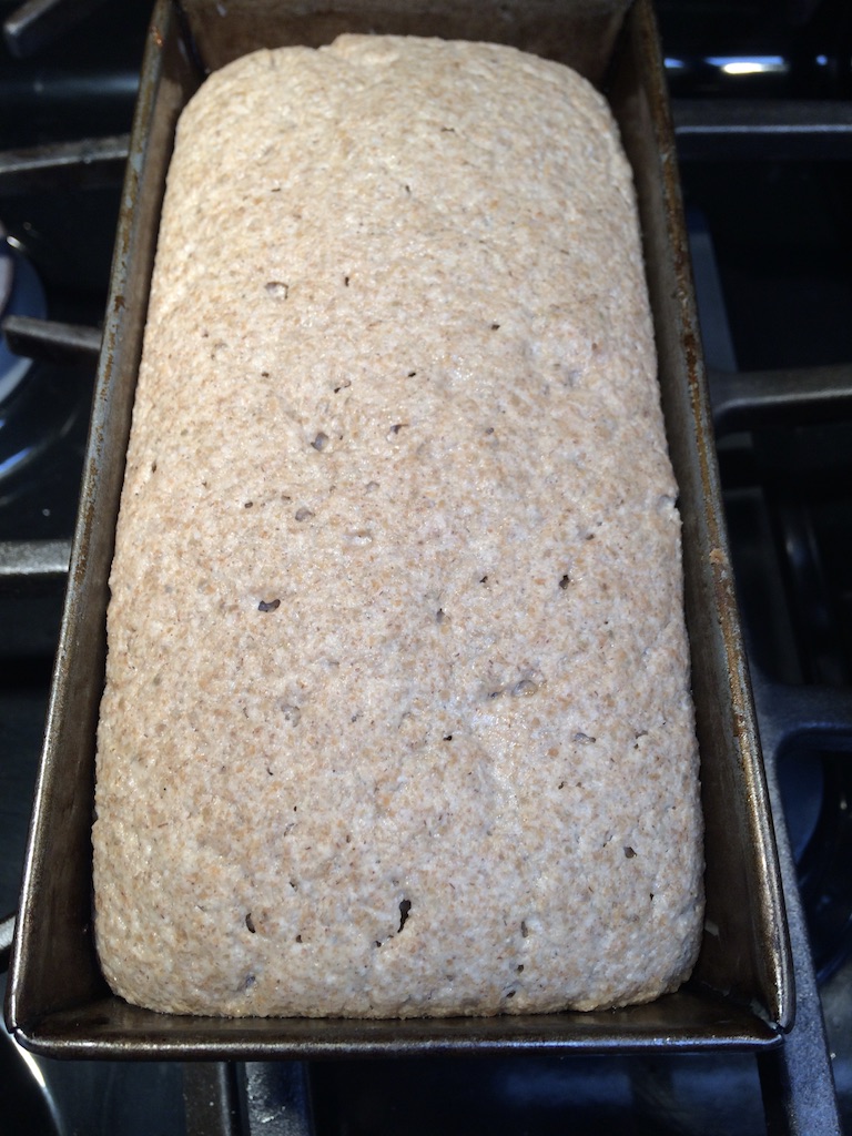 Rye bread