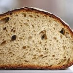 whole wheat sourdough
